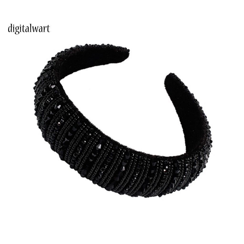 Kỹ Thuật Số| Cài Tóc Đính Đá Nhiều Màu Sắc Thời Trang Cho Nữ