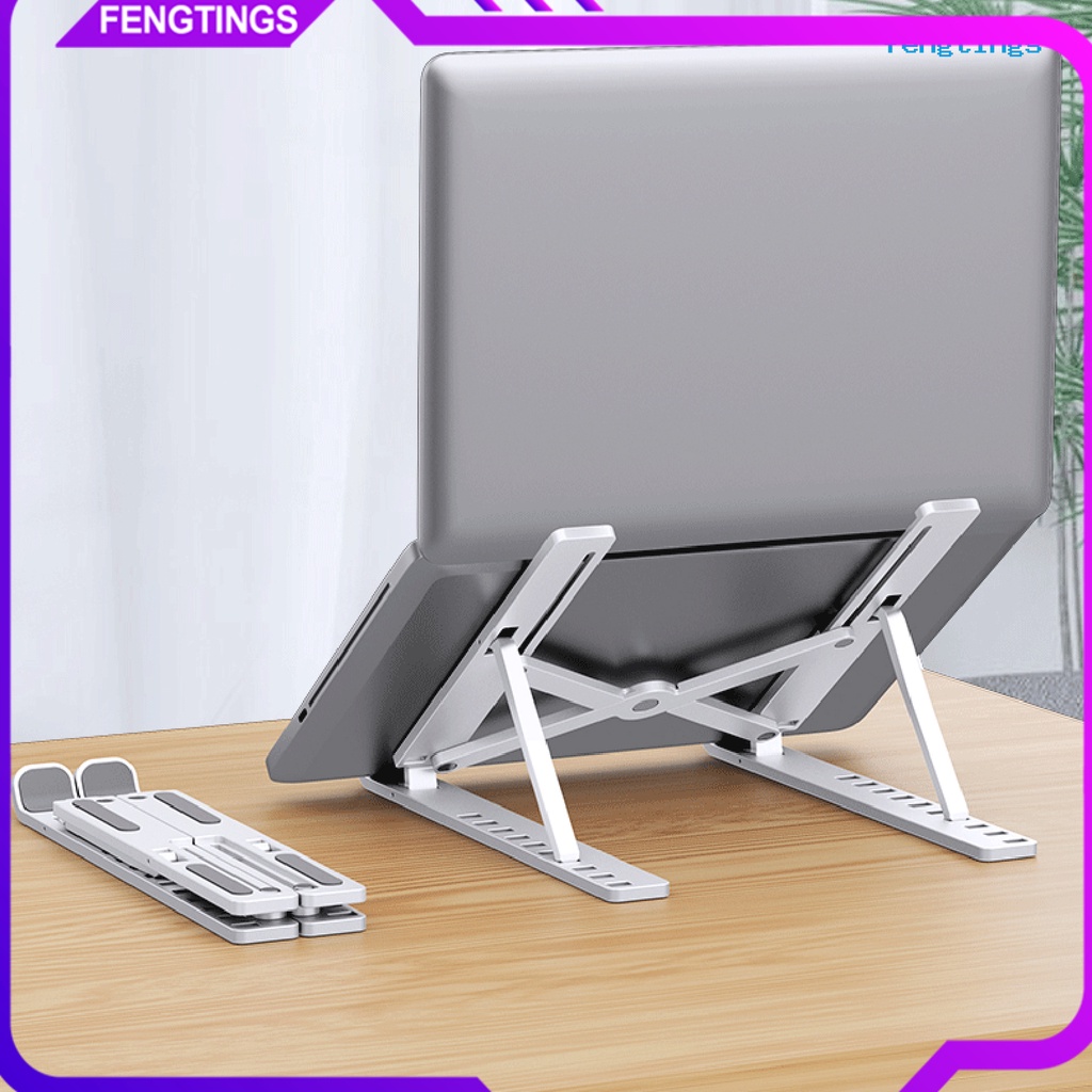Giá Đỡ Laptop Bằng Hợp Kim Nhôm N3 Có Thể Điều Chỉnh Tản Nhiệt Tiện Dụng