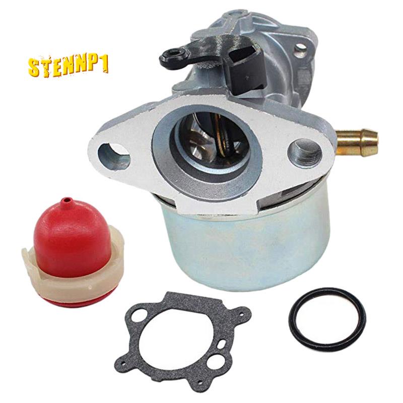 Bộ Chế Hòa Khí Cho Động Cơ Briggs &amp; Stratton 799868 498254 497347 497314 498170 Bộ Chế Hòa Khí 4Hp 5Hp 6Hp 6.75Hp 6.5Hp 7Hp Chất Lượng Cao