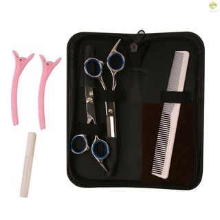 Bộ kéo cắt tóc chuyên dụng cho salon làm tóc tại nhà