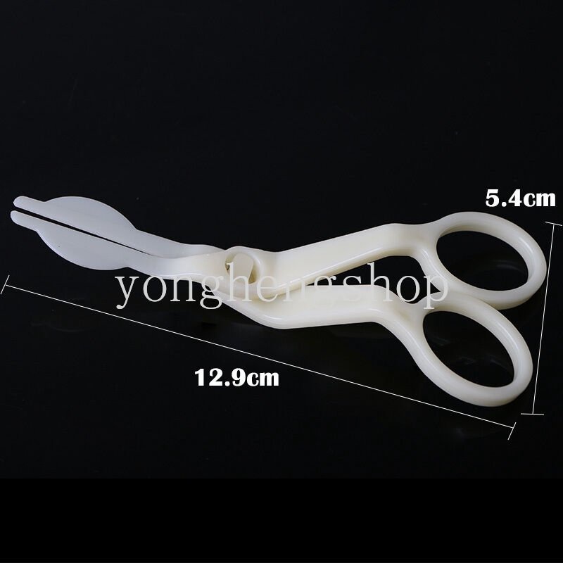 Set 4 Dụng Cụ Hỗ Trợ Trang Trí Bánh Kem Tiện Lợi