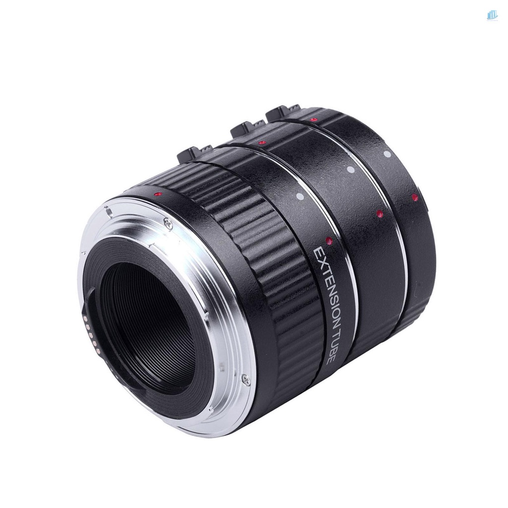 Vòng Kim Loại Mở Rộng 12mm 20mm 36mm Cho Đồng Hồ Thông Minh EF-S 35mm DSLR