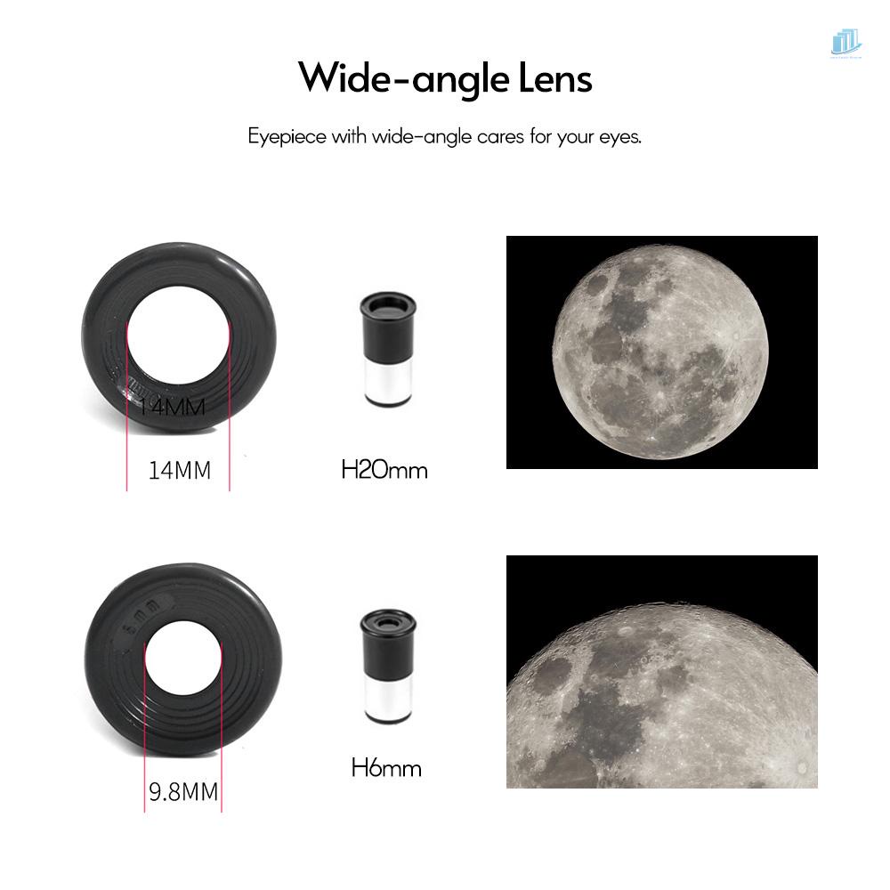 Kính Thiên Văn 90X Nhỏ Gọn Có Thể Điều Chỉnh Cho Người Mới Bắt Đầu