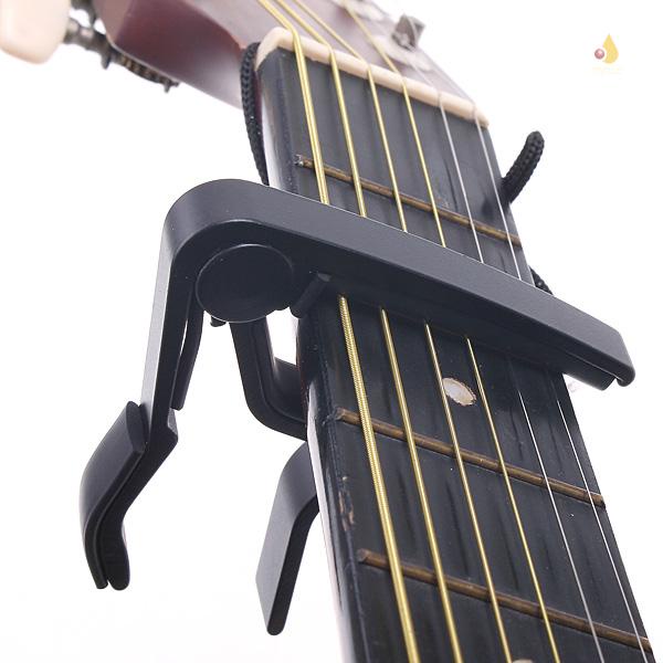 Kẹp Capo Có Thể Tháo Rời Cho Đàn Guitar