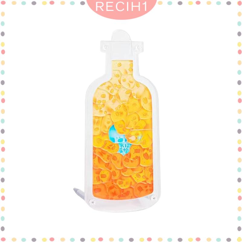 Đồ Chơi Lắp Ráp Hình Động Vật Bằng Acrylic Dễ Thương Cho Bé