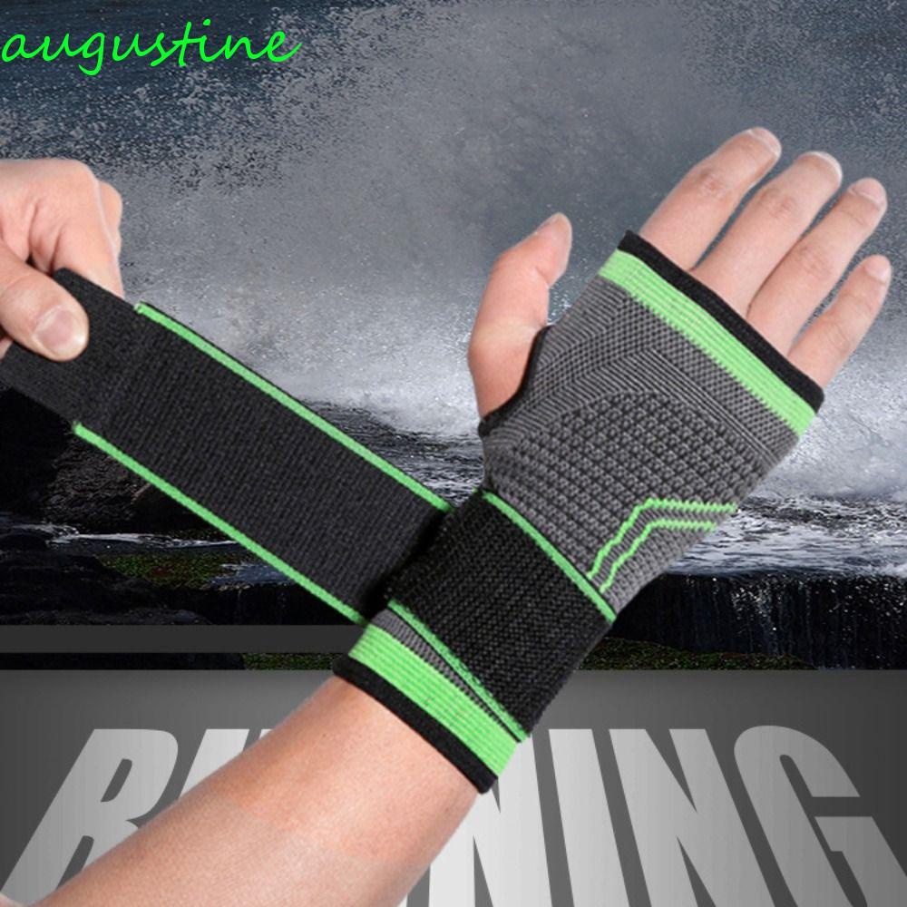 Augustine Băng Quấn Bảo Vệ Cổ Tay Thoáng Khí Hỗ Trợ Nâng Tạ / Tập Gym / Thể Thao
