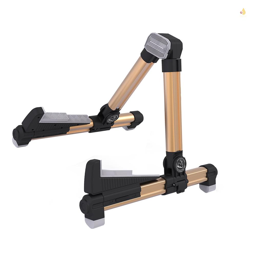 Giá Đỡ Đàn Guitar Chữ A Bằng Hợp Kim Nhôm Có Thể Điều Chỉnh Tiện Dụng