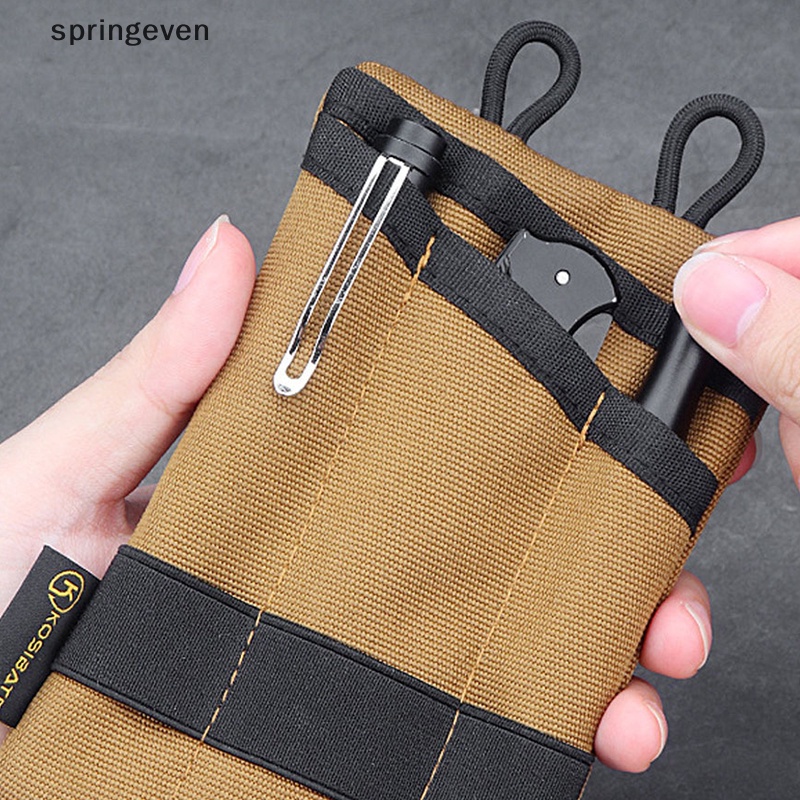 Ví Đựng Thẻ Mini Đeo Thắt Lưng Tiện Dụng Cho Hoạt Động Ngoài Trời