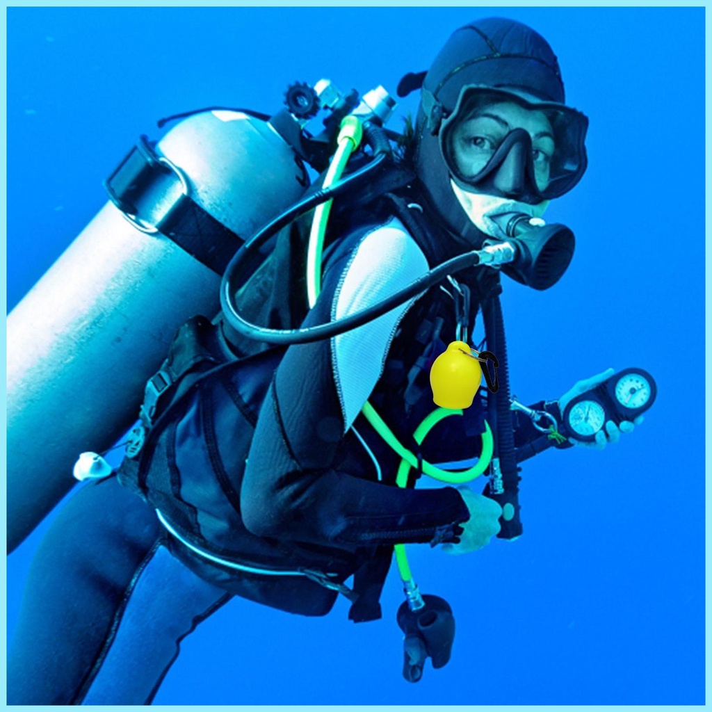 Vỏ Bọc Bảo Vệ Ống Thở Lặn Có Kẹp Tiện Dụng