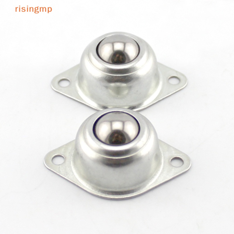 Bánh Xe Bóng Xoay Bằng Kim Loại Chuyên Dụng Cho Xe Đẩy Em Bé