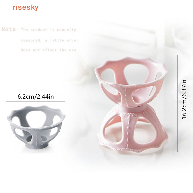 Set 3 Giá Đỡ Mút Trang Điểm Làm Đẹp Tiện Dụng