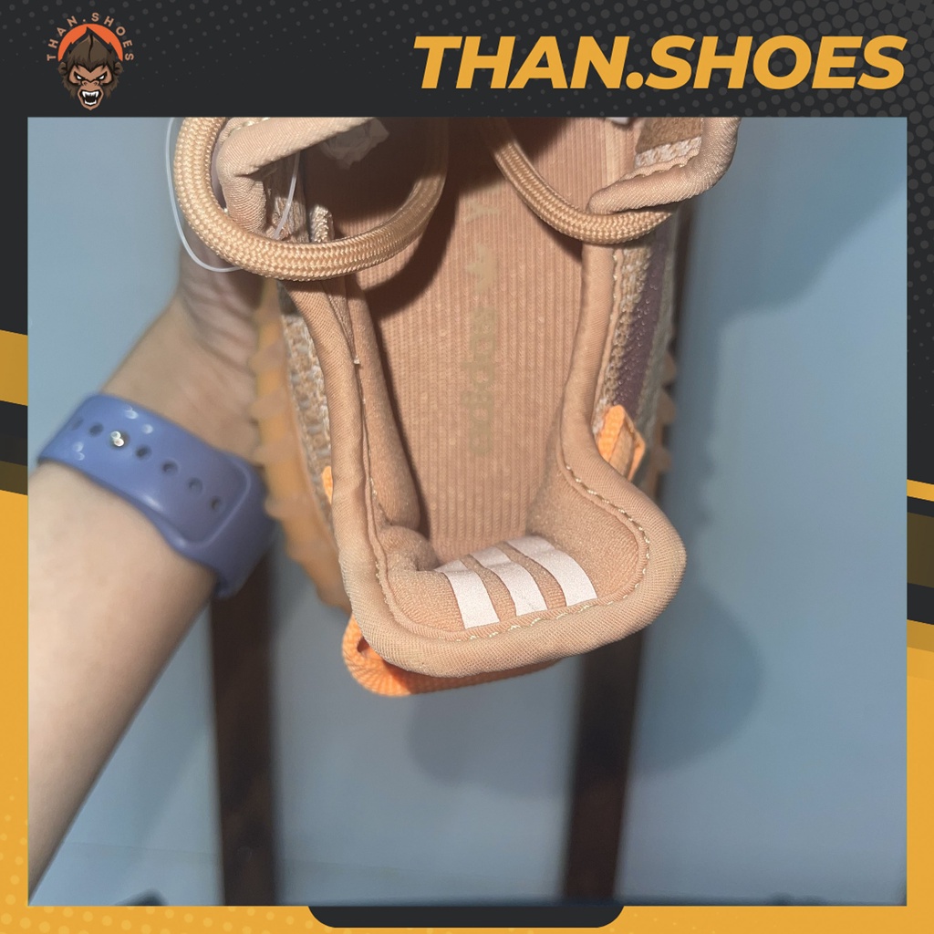 Giày Yz 350 V2 Clay, Yz 350 Cam - Than.Shoes