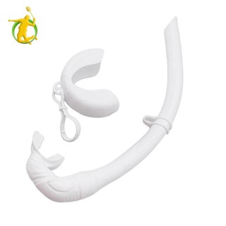 Ống lặn ống thở lặn có thể gập lại Ống thở ướt linh hoạt cho người lớn