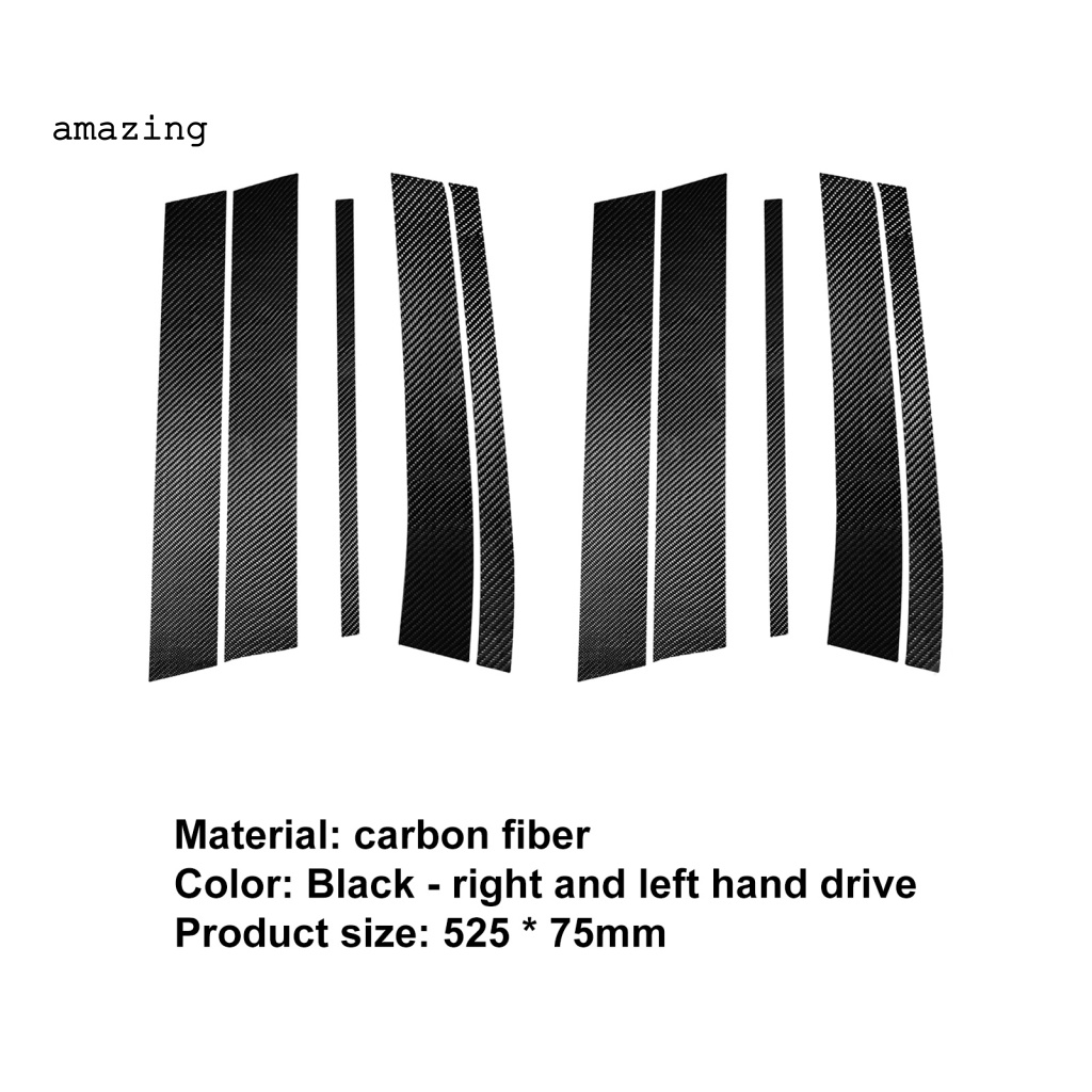 Bộ 10 Miếng Dán Chống Tia UV Cho Volvo XC90 2003-2014