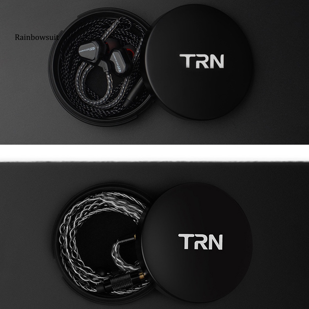 Hộp Cứng Đựng Tai Nghe Chống Thấm Nước Mang Đi Du Lịch Tiện Lợi Ốp