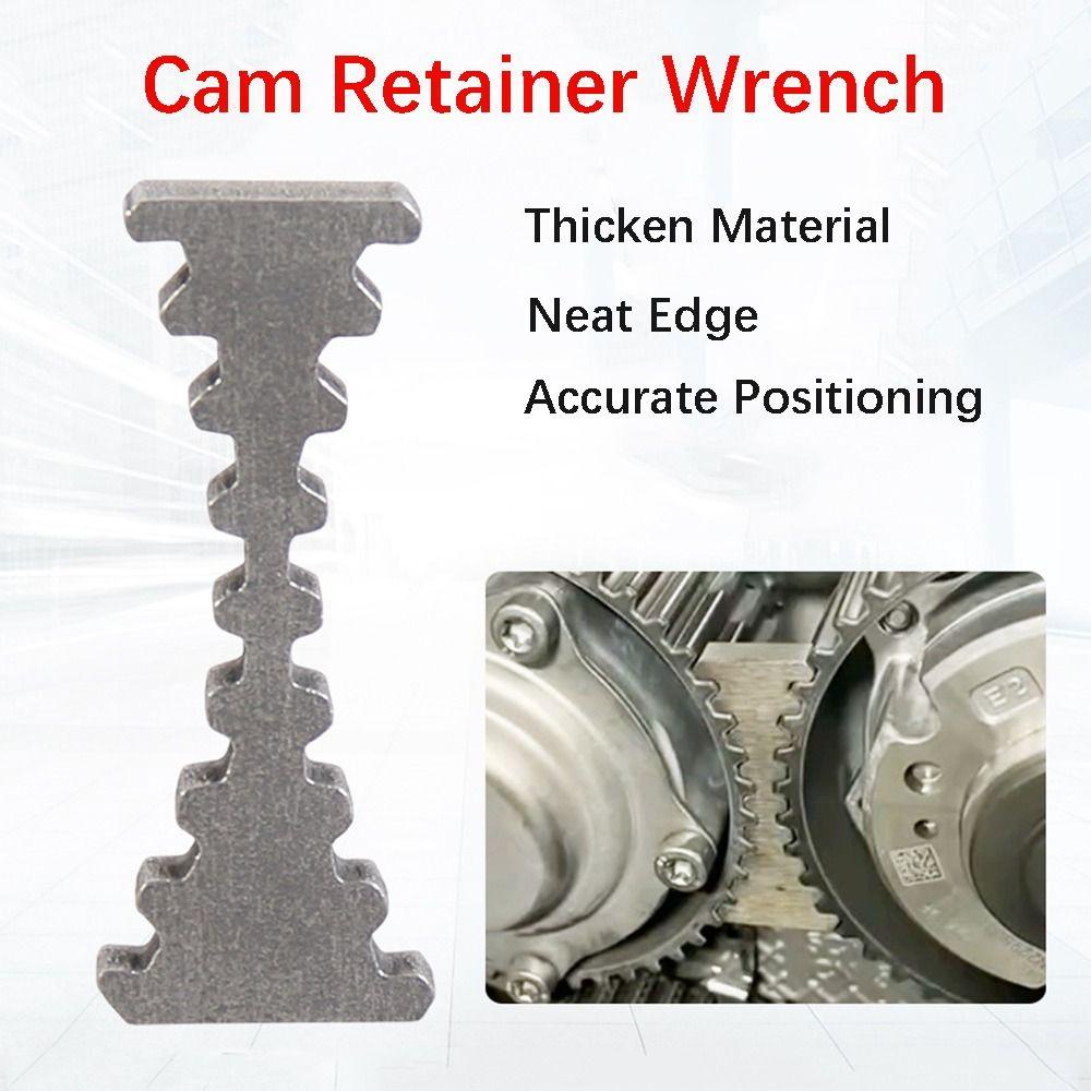ZAIJIE24 Thiết Bị Định Vị Thời Gian Động Cơ Hẹn Giờ Chính Xác Không Theo Dõi Độ Cứng Cao Ea2111