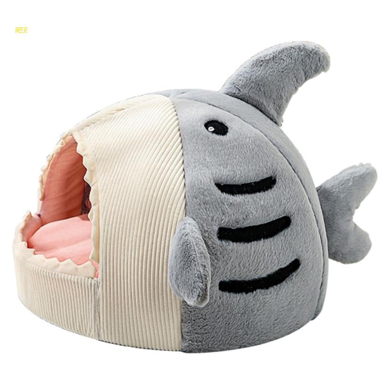 Lều Ngủ Cho Thú Cưng Mềm Mại Có Thể Giặt Máy Tiện Dụng