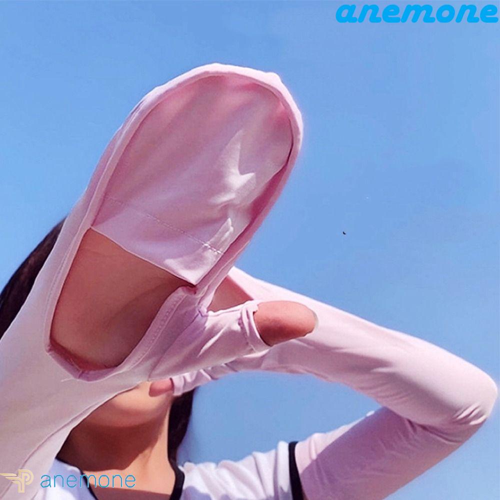 Đôi Găng Tay Chống Nắng Thoáng Khí Thời Trang Mùa Hè Cho Nữ