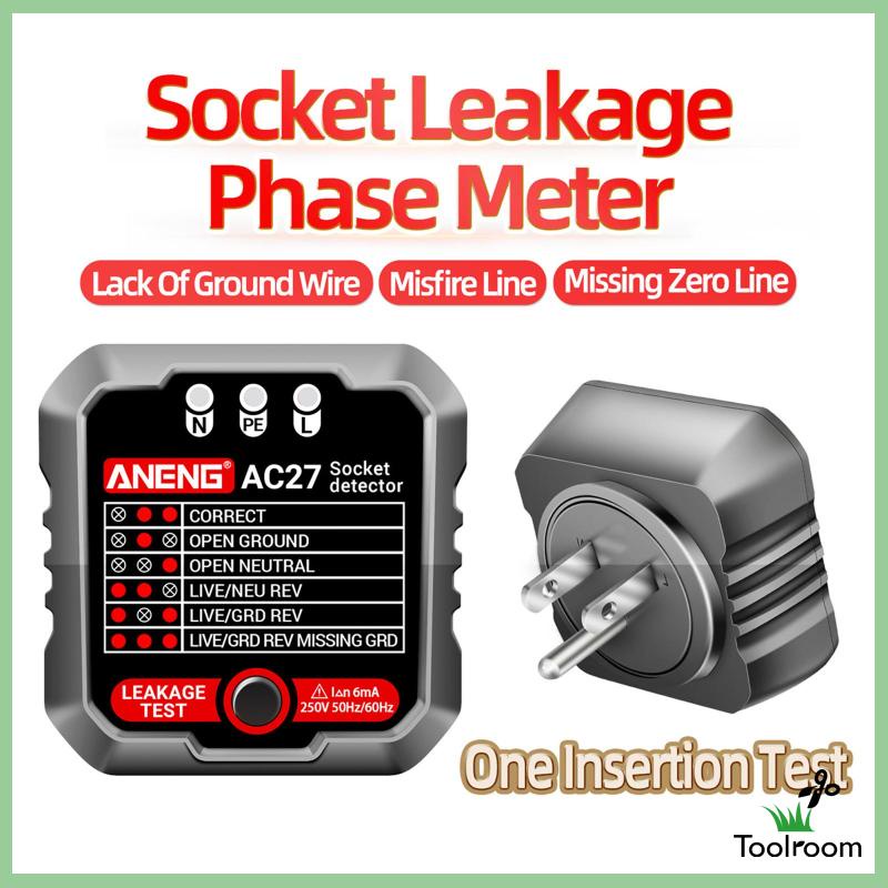 Dụng Cụ Kiểm Tra Điện Áp Phân Cực Đầu Ra