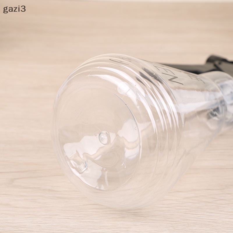 Bình Tưới Cây Cầm Tay Trong Suốt Dung Tích 500ml