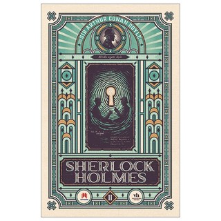 Sách Sherlock Holmes - Tập 2