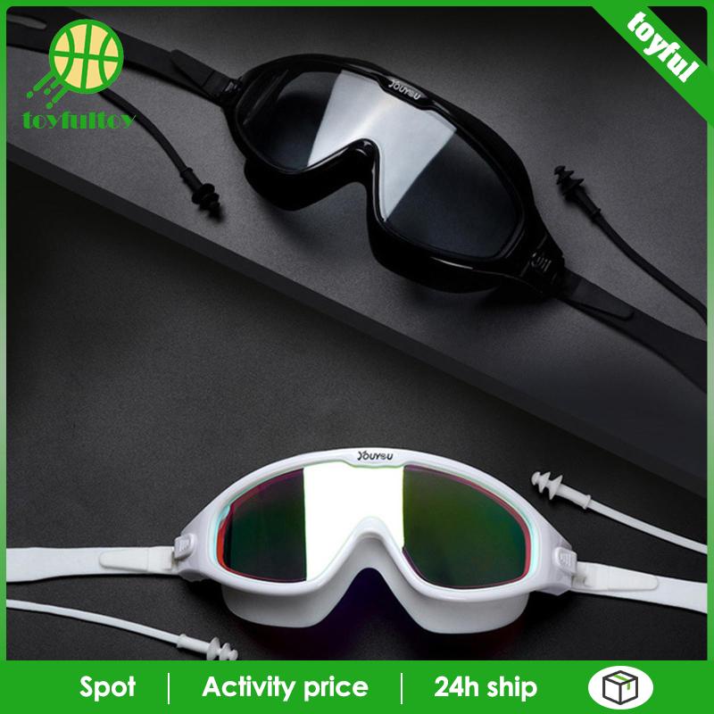 Kính Bơi Chống Thấm Nước Thoải Mái Tiện Dụng