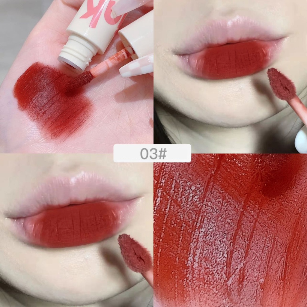 Son Kem Nhung Lì PINK COCO Fog Surface