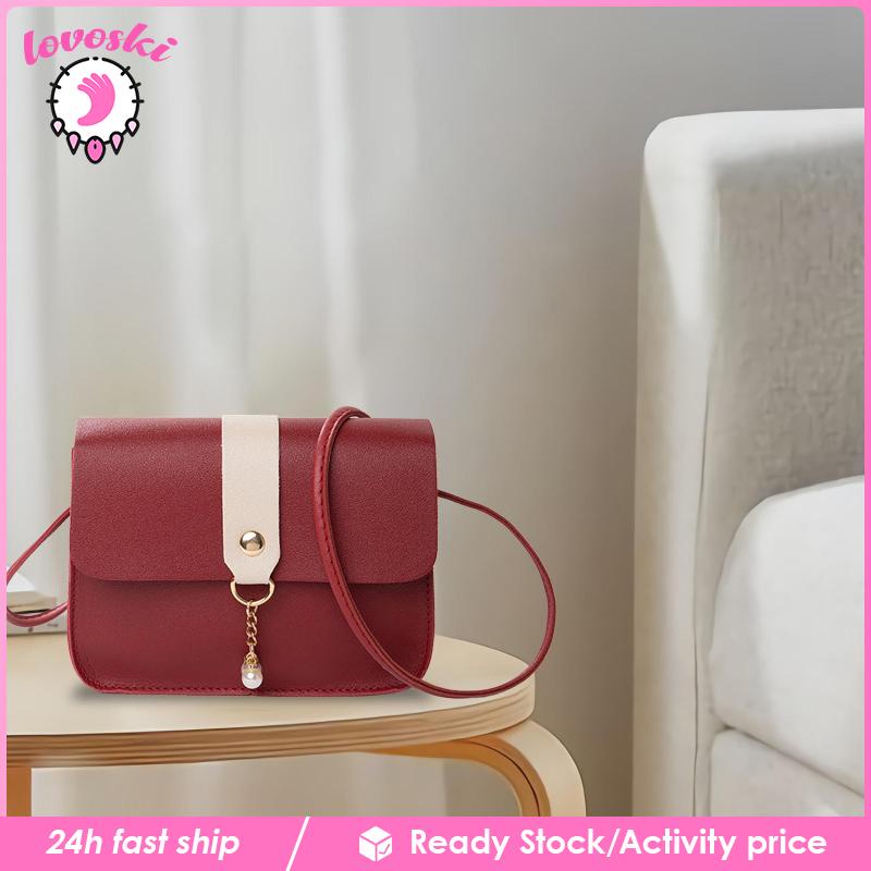 Túi Tote Đeo Chéo Vai Đựng Đồ Đa Ứng Dụng Cho Nữ