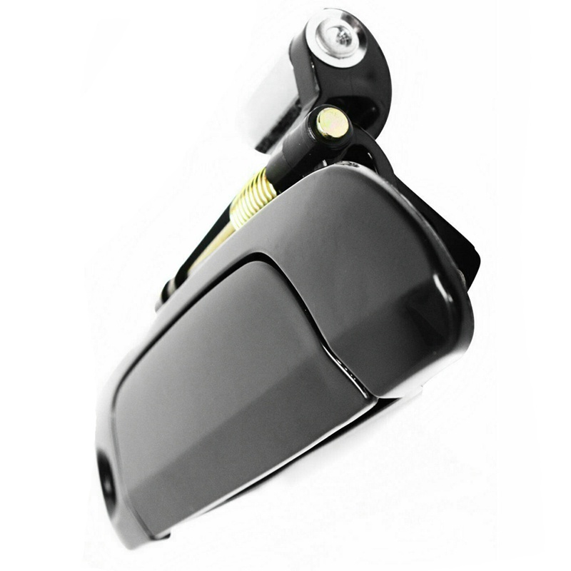 Tay nắm cửa bên ngoài phía trước ABS màu đen Dễ dàng lắp đặt RH cho Honda Civic Sedan 2001-2005 ( Right)