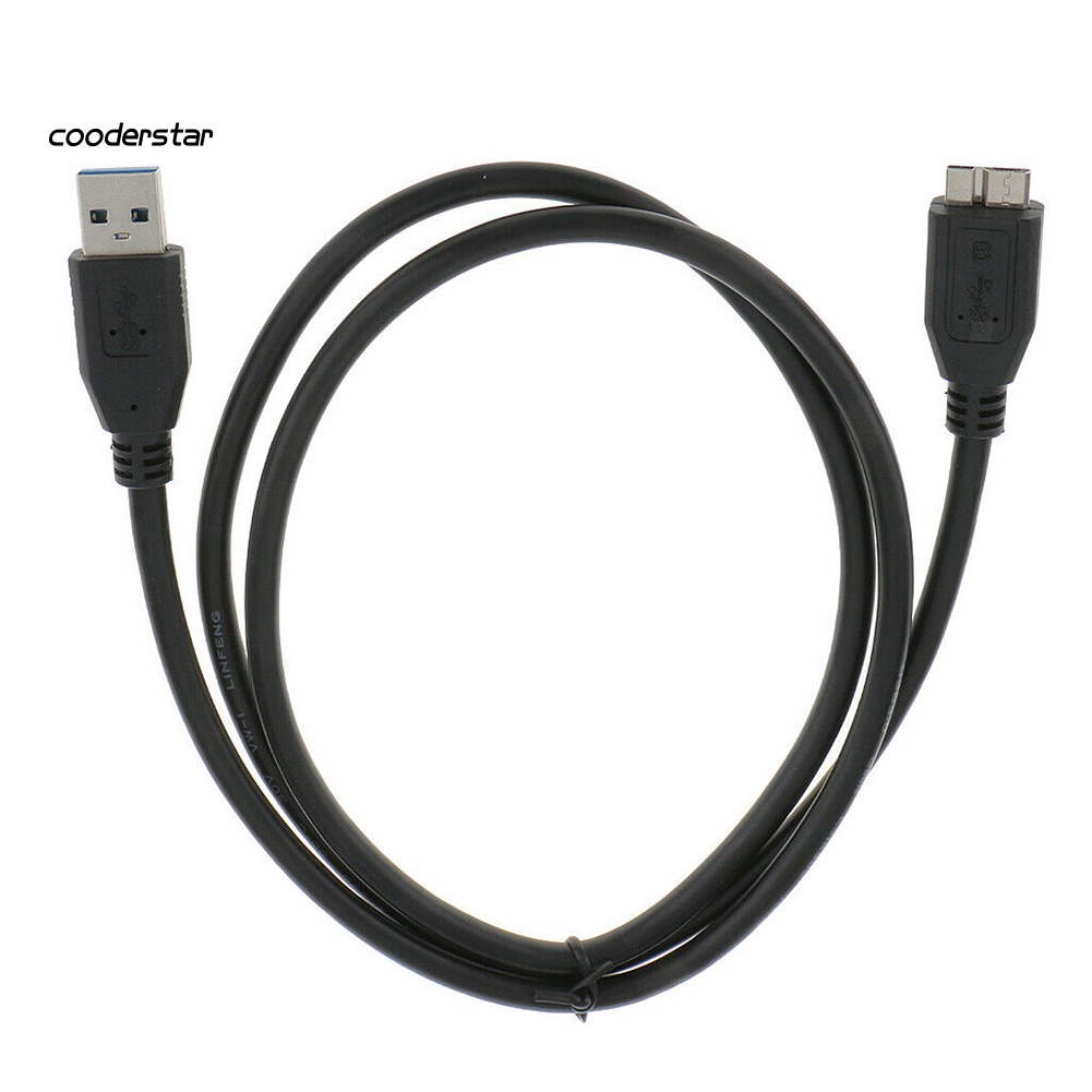 Dây Cáp Chuyển Đổi Cổng USB 3.0 Sang Micro B Cho Ổ Cứng HDD