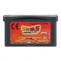 Thẻ Game GBA Game 32 Bit Họa Tiết Hoạt Hình Dragon Ball