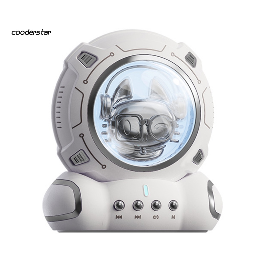 Loa Bluetooth 5.0 Không Dây Hình Mèo Hoạt Hình Dễ Điều Chỉnh Độ Trung Thực Cao Đa Năng