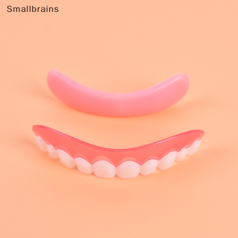 Smbr Mỹ Phẩm Răng Lấy Cảm Giác Thoải Mái Vừa Vặn Với Răng Veneers BR