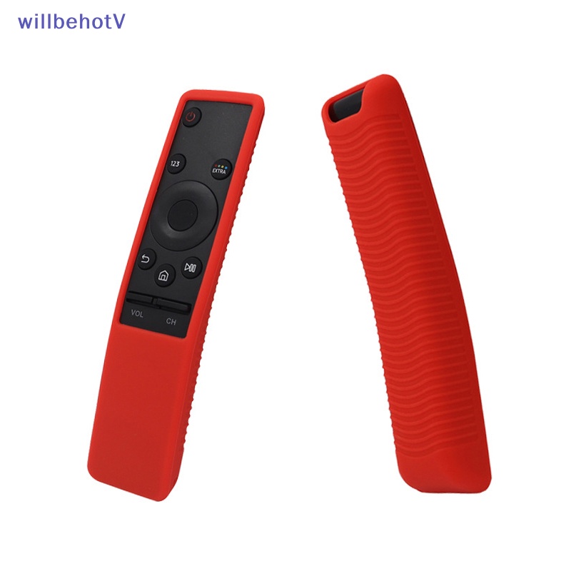 Vỏ Bọc Điều Khiển Từ Xa Bằng Silicon Chống Sốc Cho QLED TV Smart BN59
