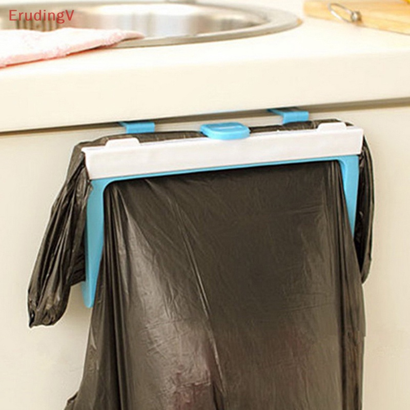 Giá Đỡ Túi Rác Bằng Nhựa Có Thể Gấp Gọn Tiện Lợi