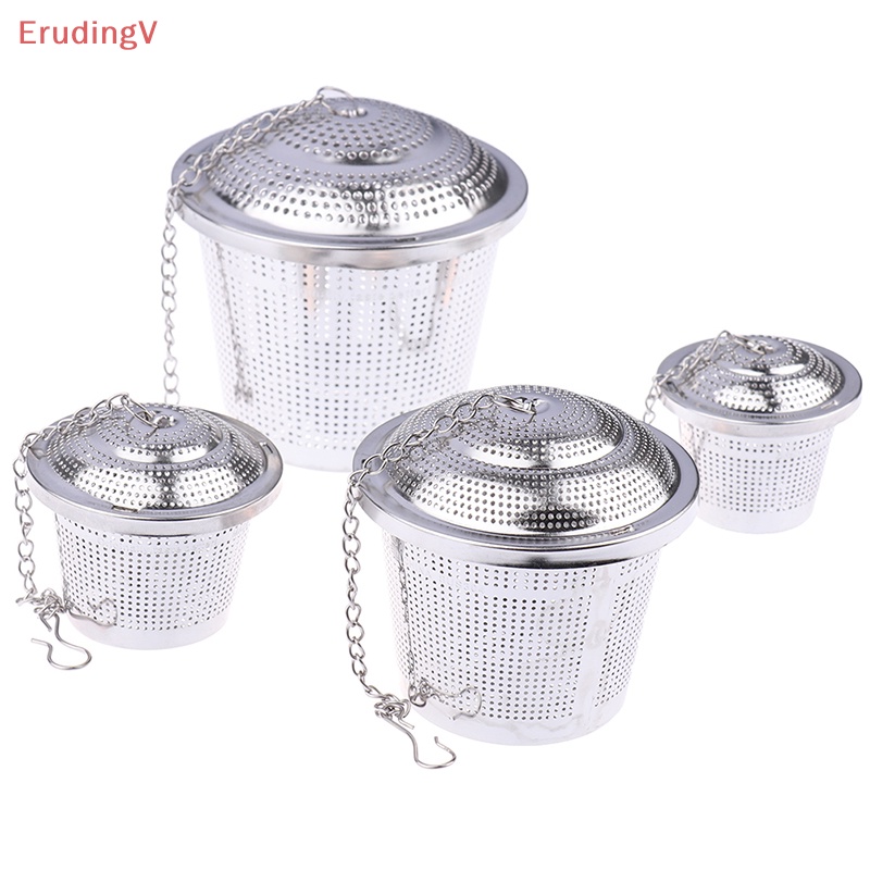 Bóng Lọc Trà / Gia Vị Di Động Bằng Thép Không Gỉ 304