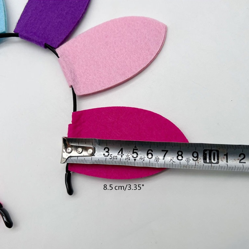 Băng Đô Hoa Hướng Dương Hoạt Hình Dành Cho Trẻ Em Và Người Lớn