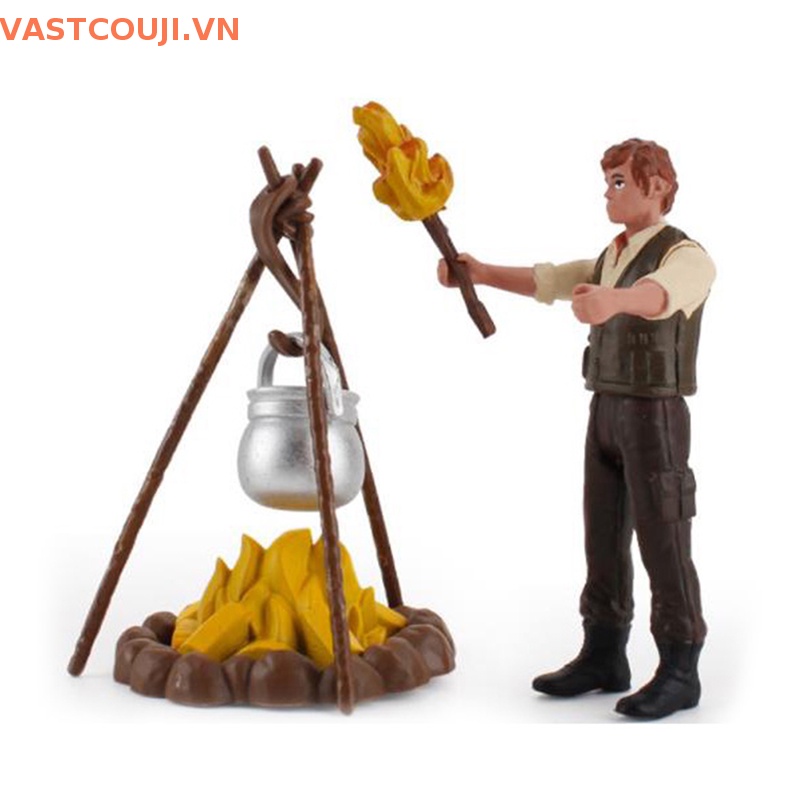 1 Bộ Mô Hình VASTJI Tỉ Lệ 1 / 12 Trang Trí Nhà Búp Bê