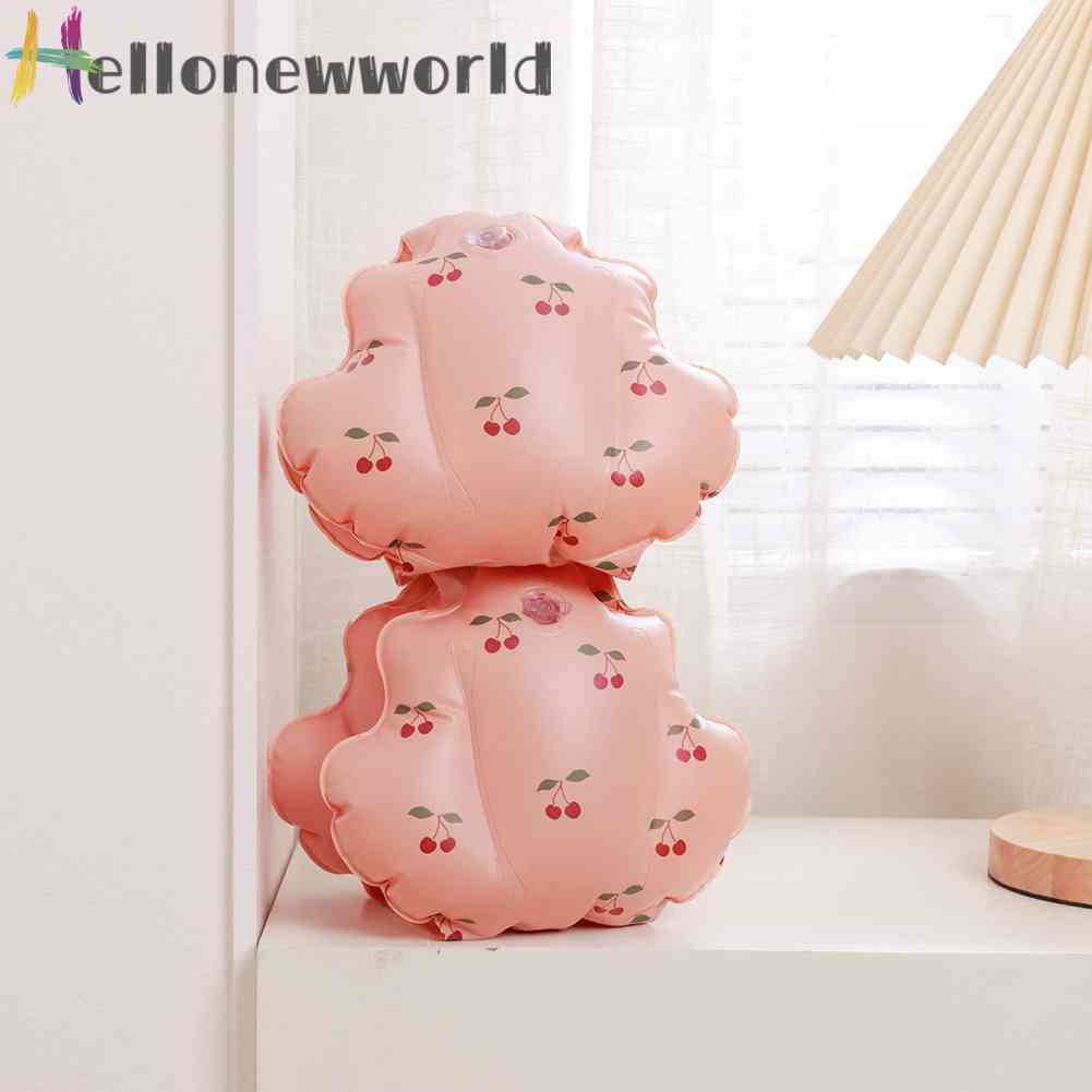 Phao Bơi Đeo Cánh Tay Bằng PVC Chống Mòn An Toàn Cho Trẻ Em