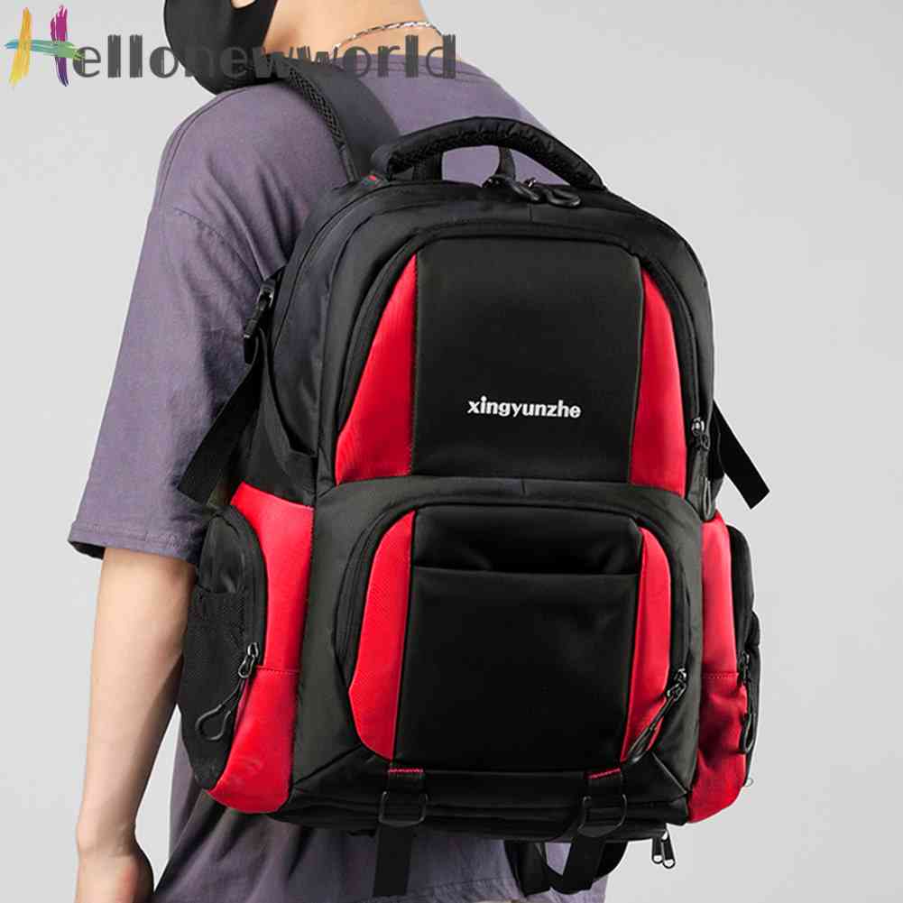 Balo Vải Oxford Chống Thấm Nước Thoáng Khí Thích Hợp Cho Các Hoạt Động Ngoài Trời