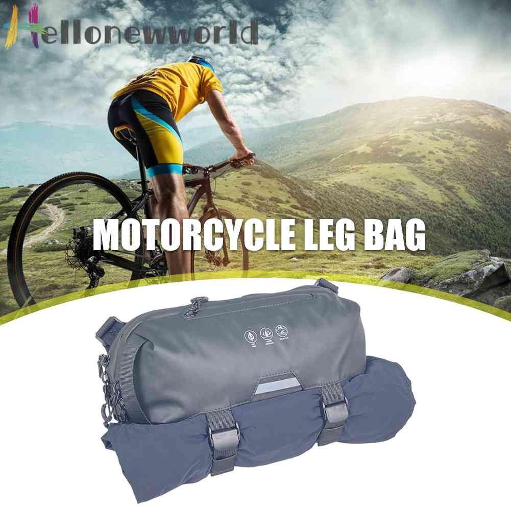 Túi Đeo Hông 2.8L Có Thể Điều Chỉnh Kích Cỡ Tiện Dụng