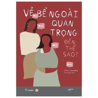 Sách vẻ bề ngoài quan trọng đến thế sao?