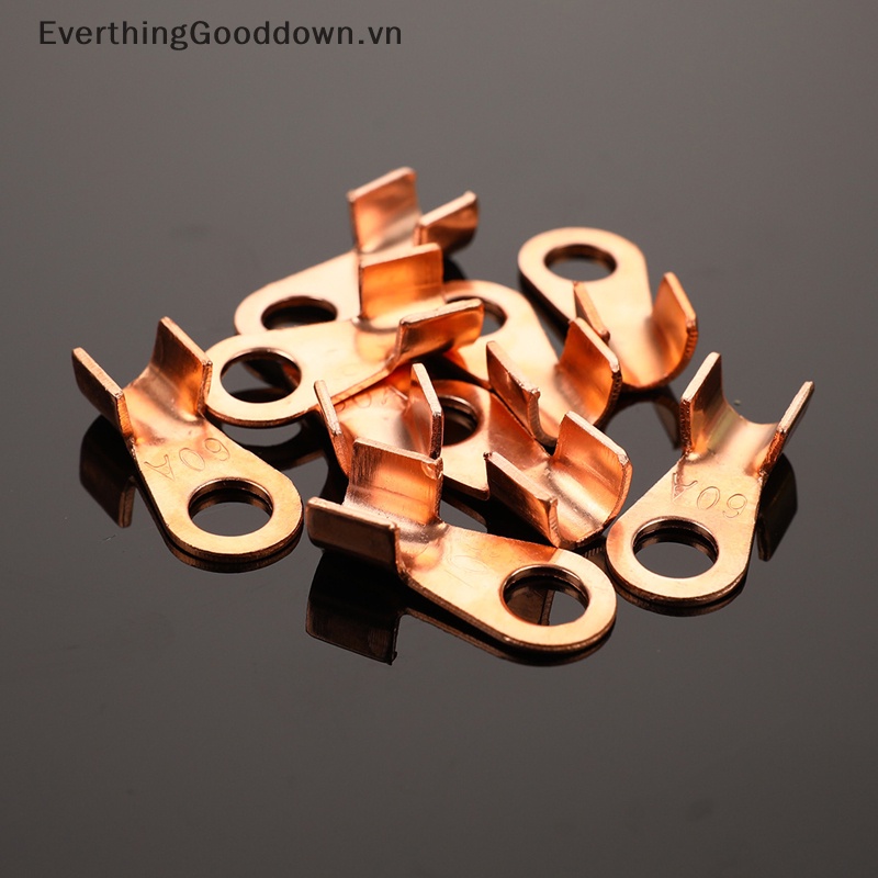 Set 80 Đầu Nối Dây Điện Bằng Đồng Chất Lượng Cao