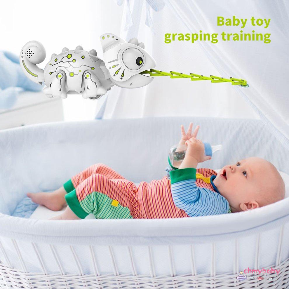 [OMY] Rc Tắc Kè Hoa Thằn Lằn Thú Cưng 2.4G Robot Đồ Chơi Thông Minh Dành Cho Trẻ Em Kids Quà Tặng Sinh Nhật Ngộ Nghĩnh Điều Khiển Từ Xa [P/7]