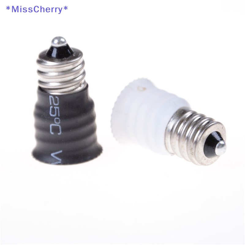 Đuôi Đèn Chuyển Đổi E12 Sang E14 Chất Lượng Cao Mới