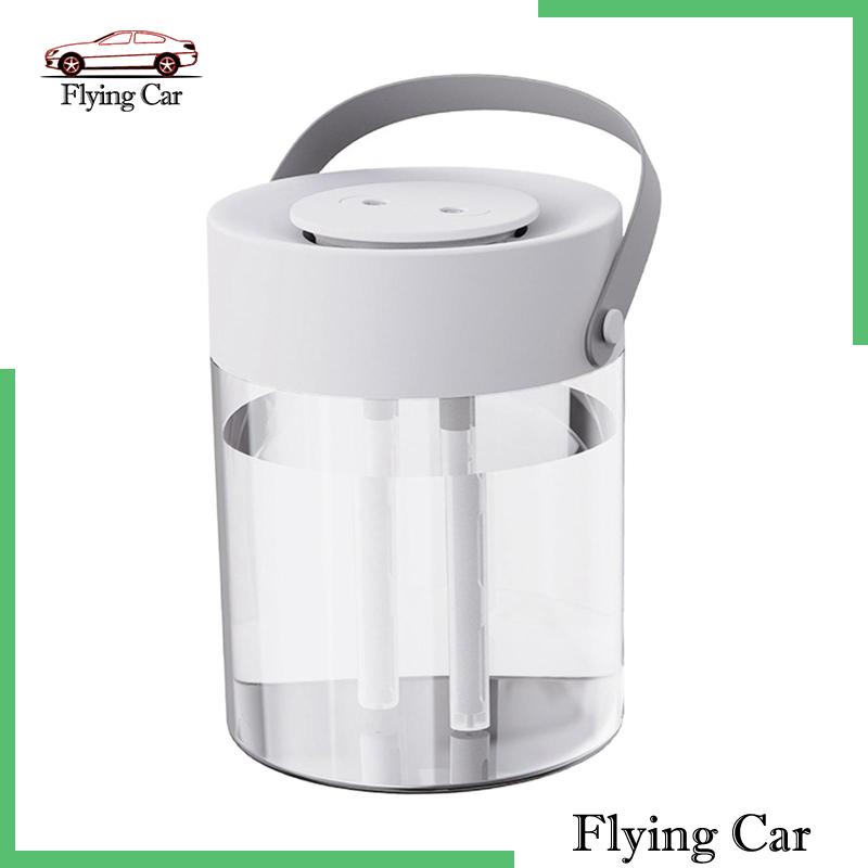 Máy Tạo Độ Ẩm Không Khí Có Đèn LED Ban Đêm Lzdjfmy2