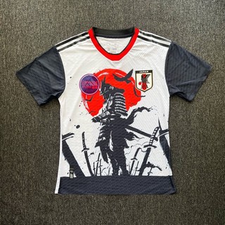 Áo Jersey Phiên Bản Samurai Nhật Bản Jersi Jepun Phiên Bản Đặc Biệt Jersey Anime Nhật Bản