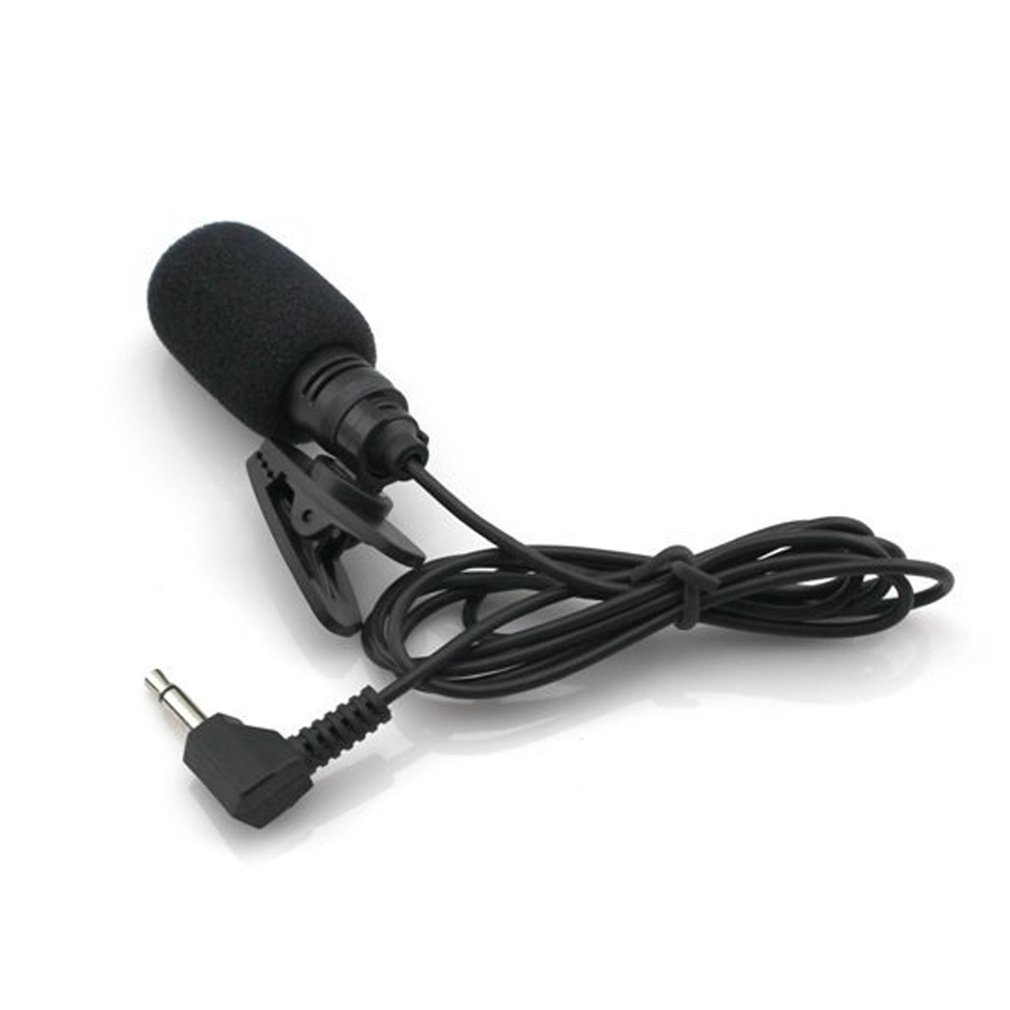 Wireless Microphone System With Transmitter &amp; Receiver Portable Clip-On For Teaching Public Speaking Km208 [Q/1]