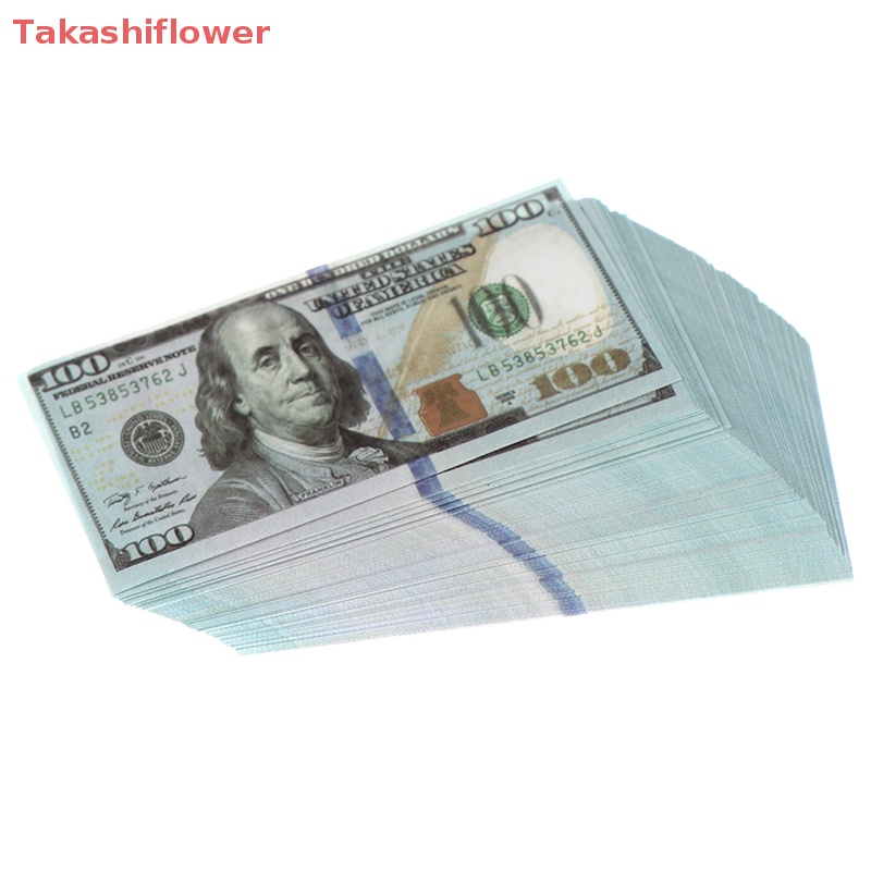 Ống Tiết Kiệm 100 Đô La Mini Xinh Xắn Dành Cho Bé