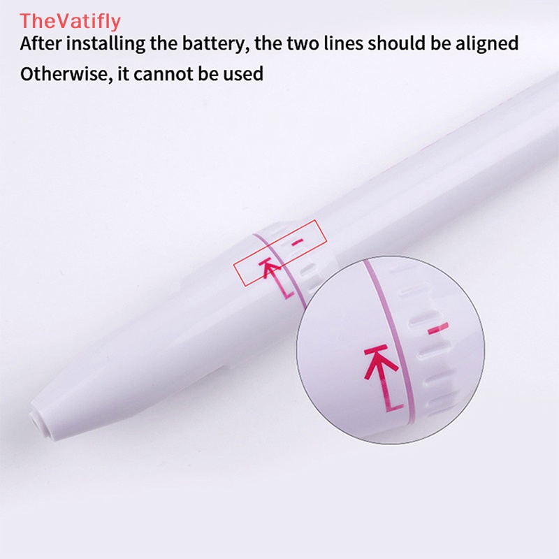 Bút Tẩy Da Chết Đánh Bóng Móng Tay Mini Di Động Tiện Dụng